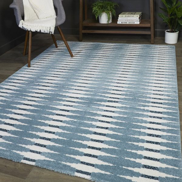 Latitude Run® Brandes Geometric Rug Wayfair
